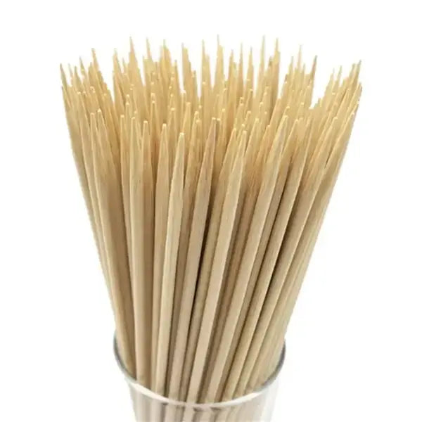 Bamboo Support Sticks (10" / 25.4 cm, Pack of 5)