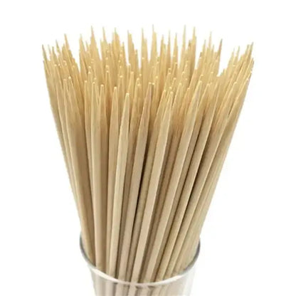 Bamboo Support Sticks (10" / 25.4 cm, Pack of 5)