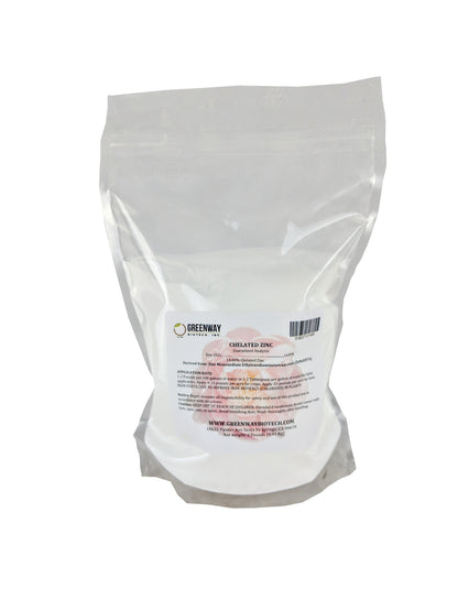Chelated Zinc EDTA Fertilizer