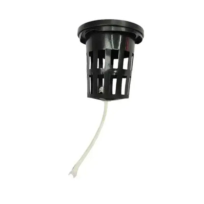 Net Pots (50mm / 2" Slotted Hydroponic Cups, Set of 24)
