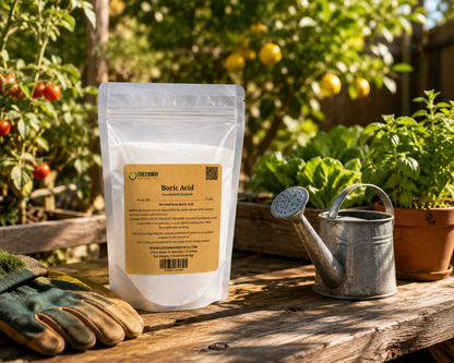 Organic Boric Acid