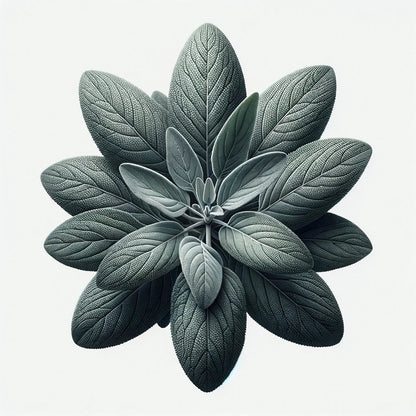 Sage (Common) Seeds (4x)