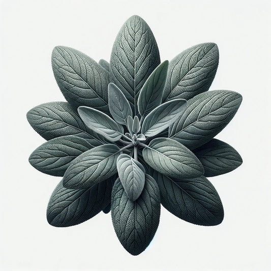 Sage (Common) Seeds (4x)