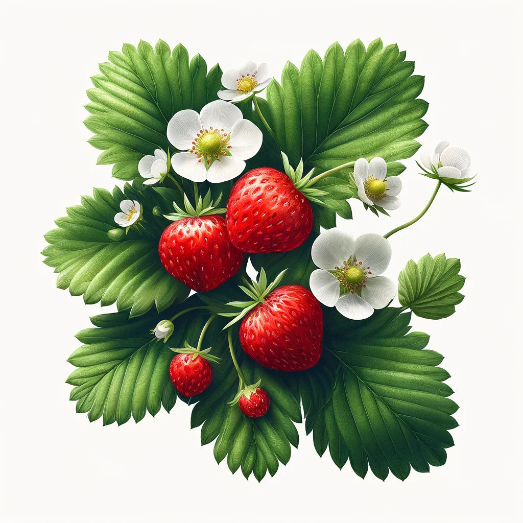 Strawberry Summer Breeze Cherry Blossom Seeds (4x)